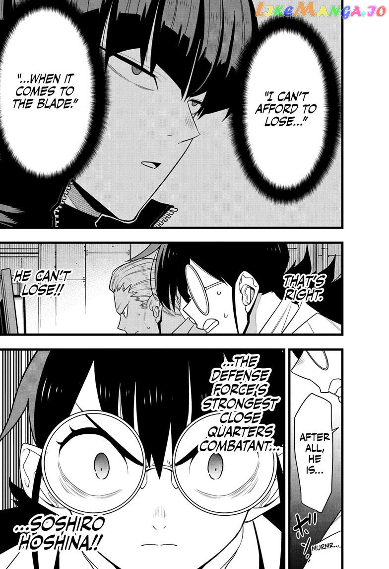 Kaiju No. 8 chapter 90 image 01